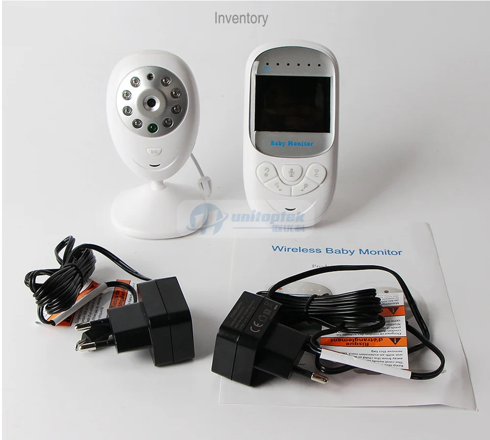 11 Audio Baby Monitor 