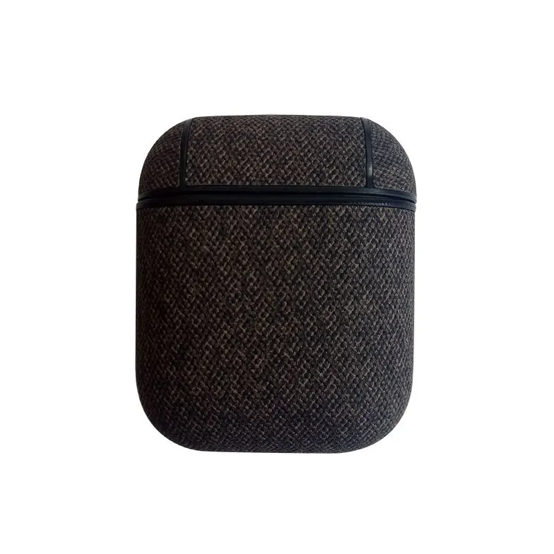 Cases For Apple Airpods Case Cover With Hook AiPods For Air Pods Protective Cases Eirpods Erpods Protectors Black Earpods Arpods