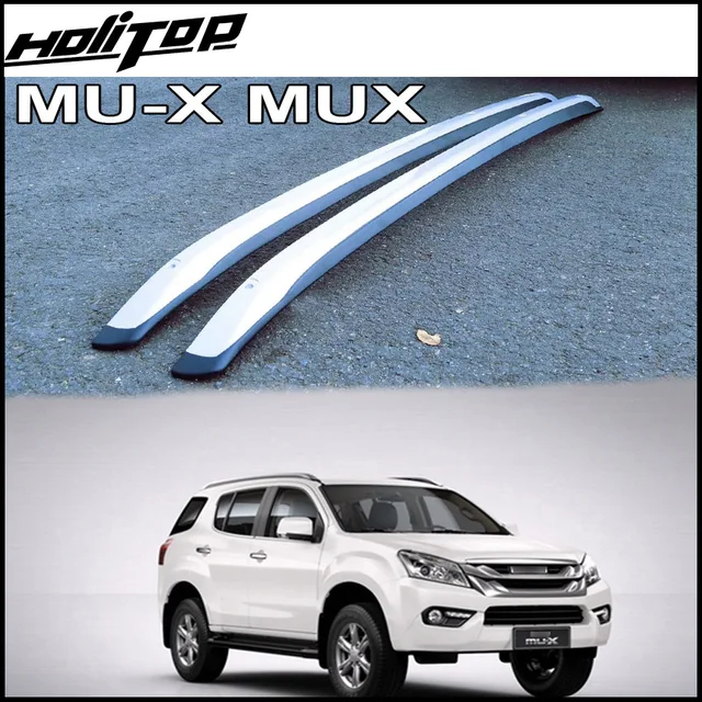 2015 2018 OE style roof bar roof rail roof rack for Isuzu MU X MUX