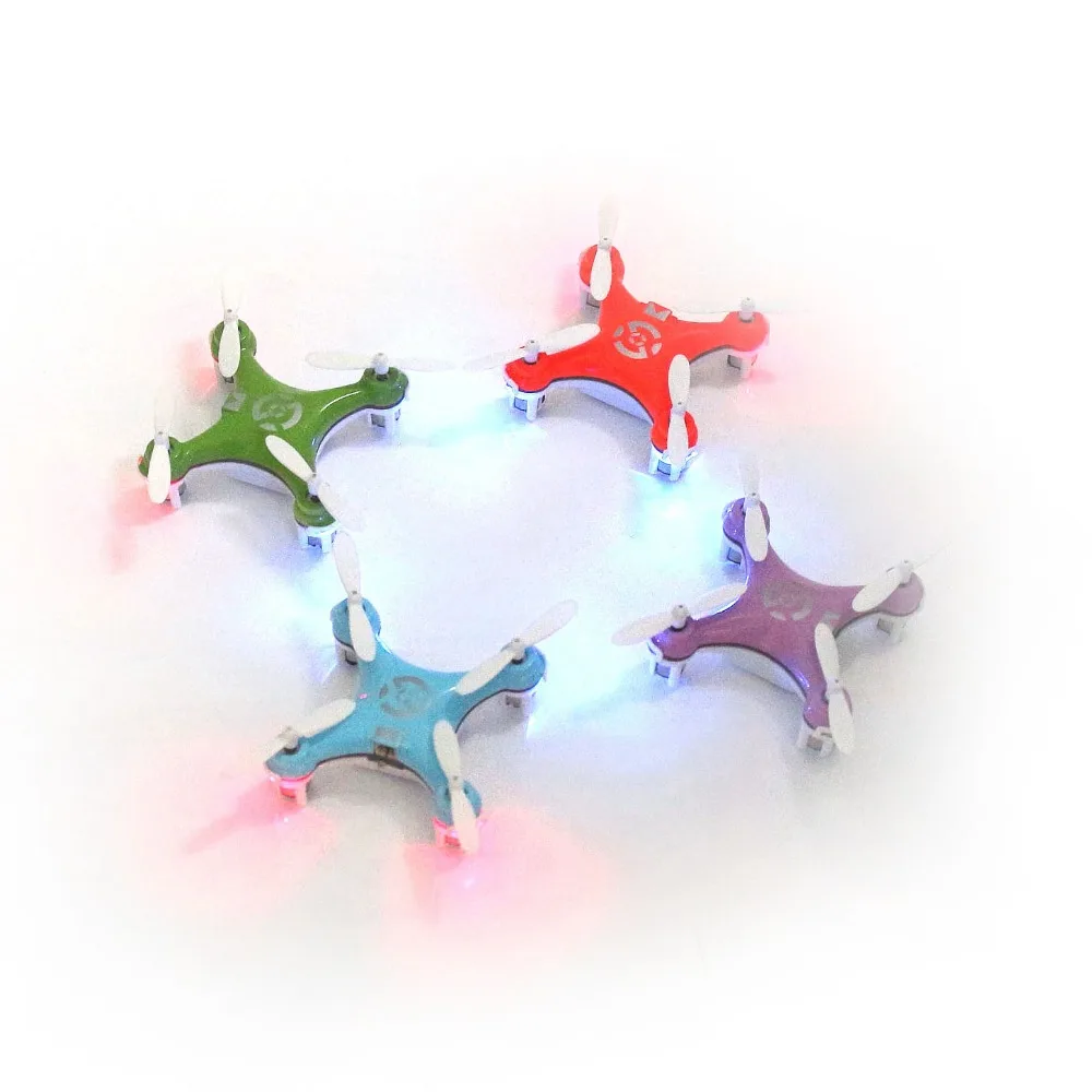 2.4 Г 4 канала CX-10 Drone 6 Осевой Гироскоп HD воздушная Quadcopter Пульт Дистанционного