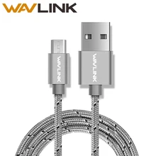 Wavlink USB Cable Chager Charging Cord Sync Data Cable Adapter High Quality HTC 3 3ft 1m