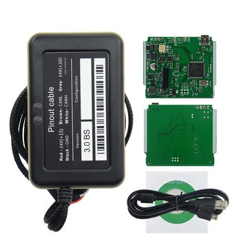 

2018 New Arrival Truck Adblue Emulator 8 in 1 V3.0 with Nox Sensor Adblue Emulator 8 in 1 Truck Diagnostic Tool Free Shipping
