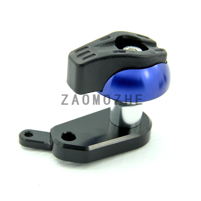 Для Kawasaki ZX 6R ZX6R 636 2009 2010 2011 2012 Мотоцикл CNC Краш Pad Рамка слайдер защита|Накладки и