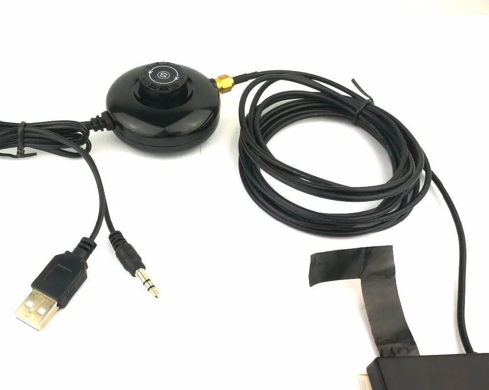 Universal DAB+ Tune Home Radio FM Transmitter Car DAB Digital Radio Adapter with Bluetooth Music Streaming D
