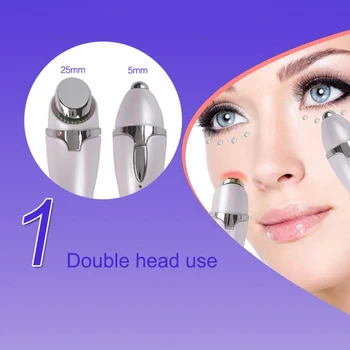 

Face Eyes Massager USB Photon Therapy Skin Rejuvenation Anti-wrinkle Lifting Machine All-shipping