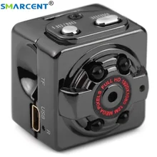 SQ8 Mini Camera Full HD 1080P 720P Micro Camera Digital DVR Cam Video Voice Recorder Mini DV Camcorder IR Night Vision Webcam