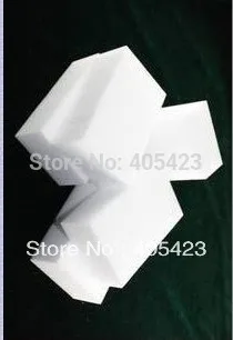 

Large size magic Sponge Eraser Melamine Cleaner,multi-functional sponge for Cleaning140x90x40mm 100pcs/lot