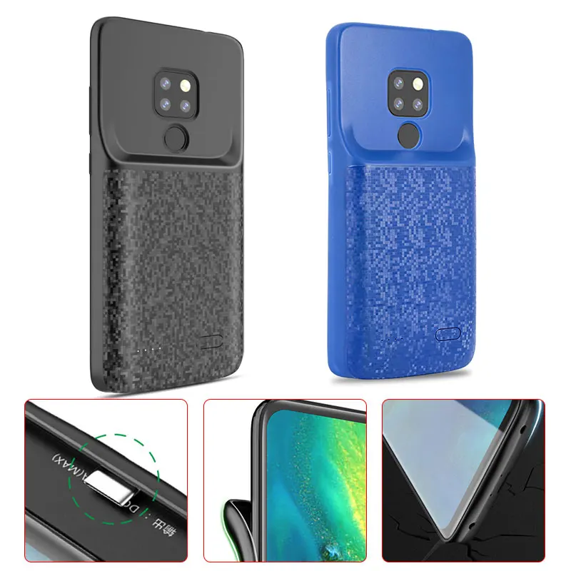

Battery Charger Case For Huawei mate 20 Pro 5000mAh / 4700mAh Power Bank Powerbank Charger Case For huawei Mate20 Charging Cover