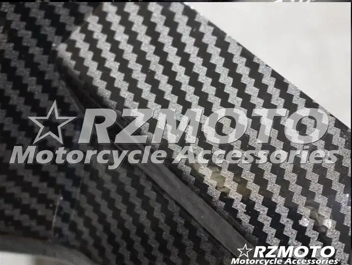 Углеродное волокно лакированные мотоциклетные Обтекатели для YAMAHA R25 R3 все виды цветов № 0047