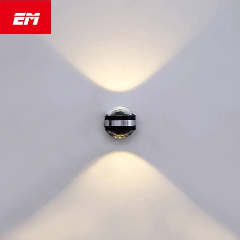 

Led Indoor Wall Lamp 3/6W LED Wall Lamps Bedroom Bedside Lamp Reading Lighting Direction Up Down Wall Light Led Light Fixtures