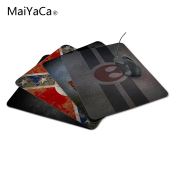 

MaiYaCa Rebel alliance star wars Rubber Soft Anti-Slip Laptop PC Me Pad Mat Not Overlock Mouse Pad