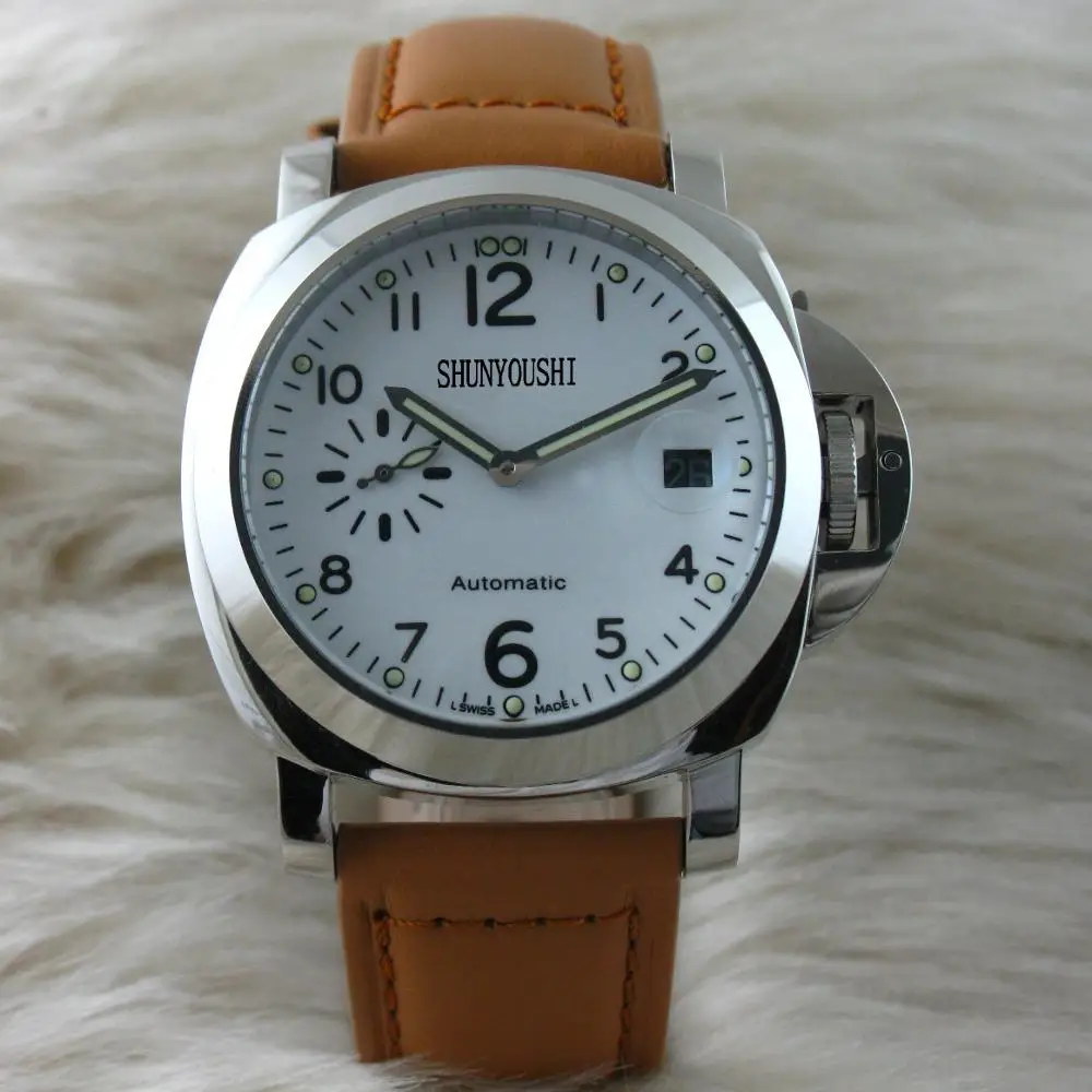 

WG06585 Mens Watches Top Brand Runway Luxury European Design Automatic Mechanical Watch