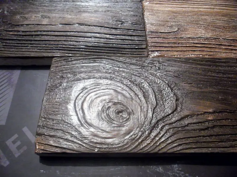 Poliuretano sellos para cemento de hormigón, moldes de poliuretano