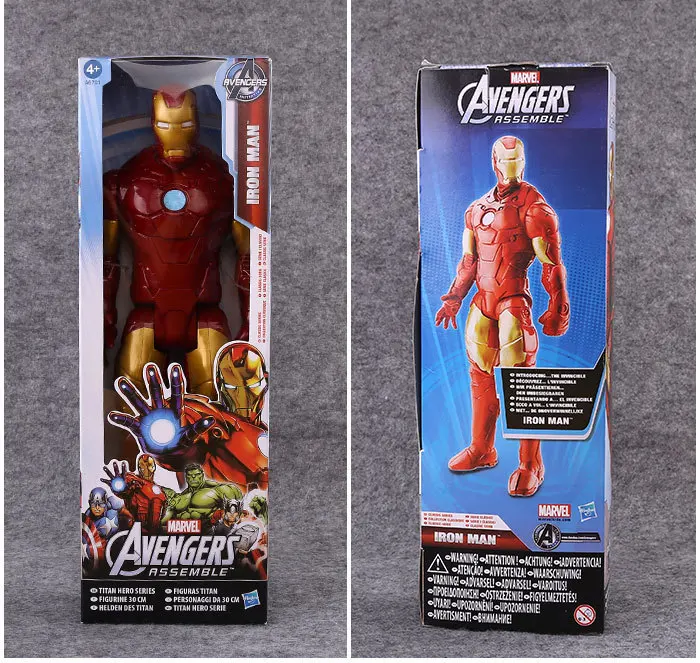 figurines marvel the super héros infinity wolverine iron capitaine américain poupée pour enfants