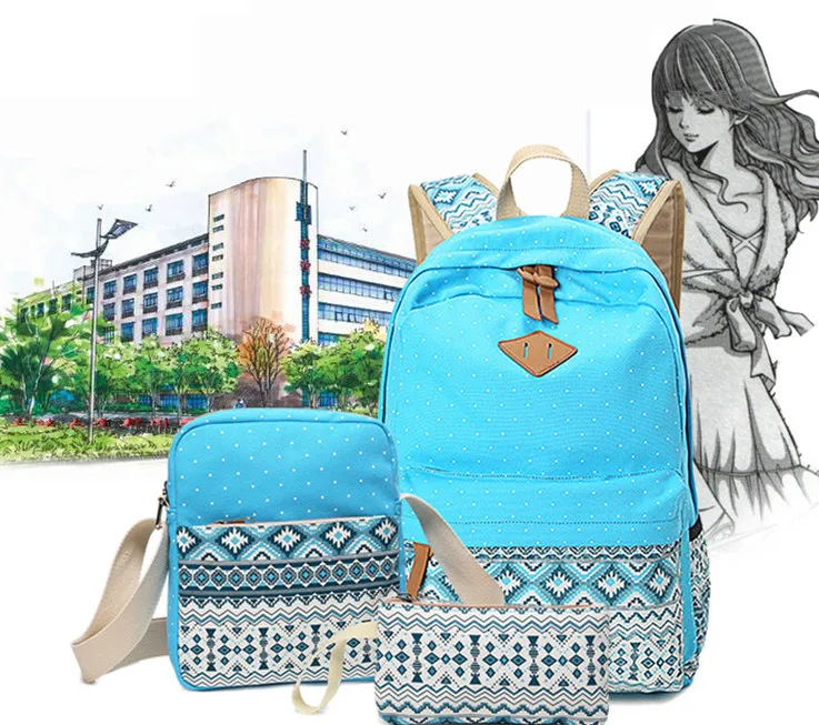 High Quality school bags