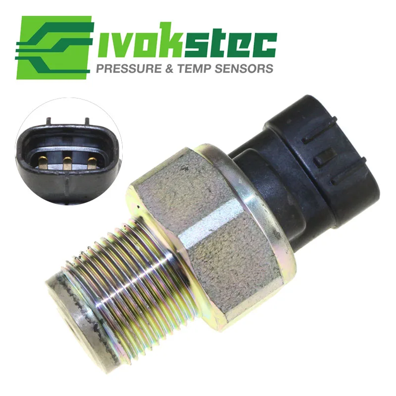 Датчик давления Common Rail датчик для Toyota Hilux D4 D Avensis Combi 2.2D 4D 89458 71010 8945871010 499000 6121|common rail