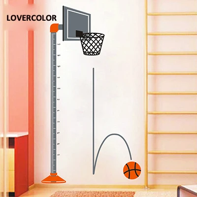 Basketball Hoop Size Chart