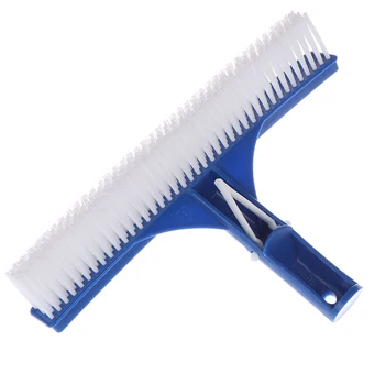 

Swimming Pool Spa Cleaning Brush Head Duty Cleaner Broom Bent Tool Swimming Pool Brush Swimming Pool Cleaning Equipment