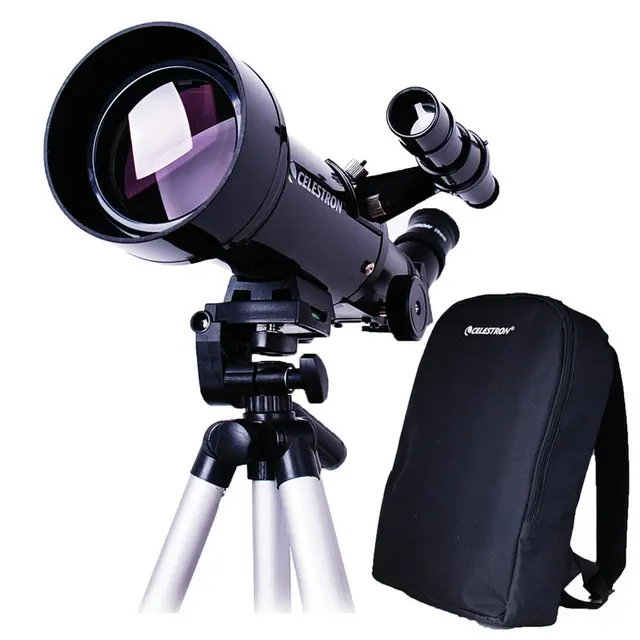 Best price at $109 Cheap Terrestrial Astronomical Compact Telescope Travel Scope 70x400 W/Bag