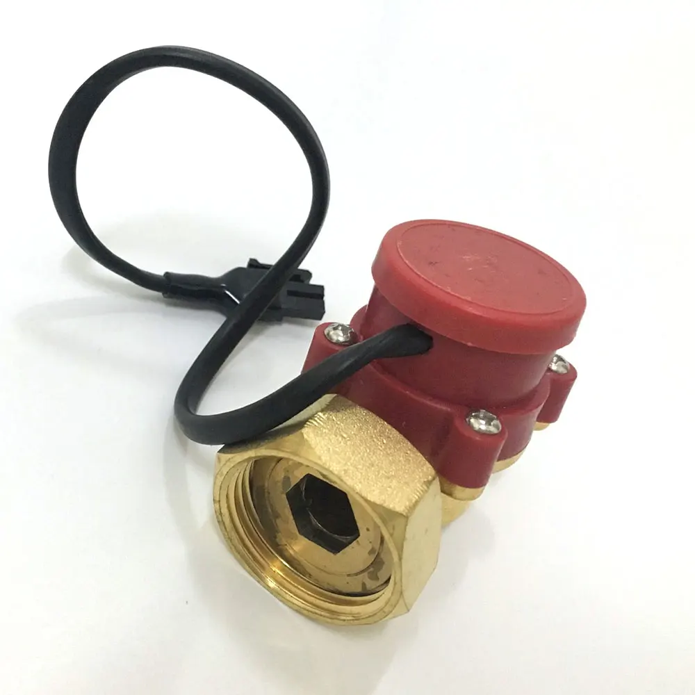 

1/2'' to 1inch Male to Female AC 220V 120W Automatic Water Flow Sensor Switch for Pump
