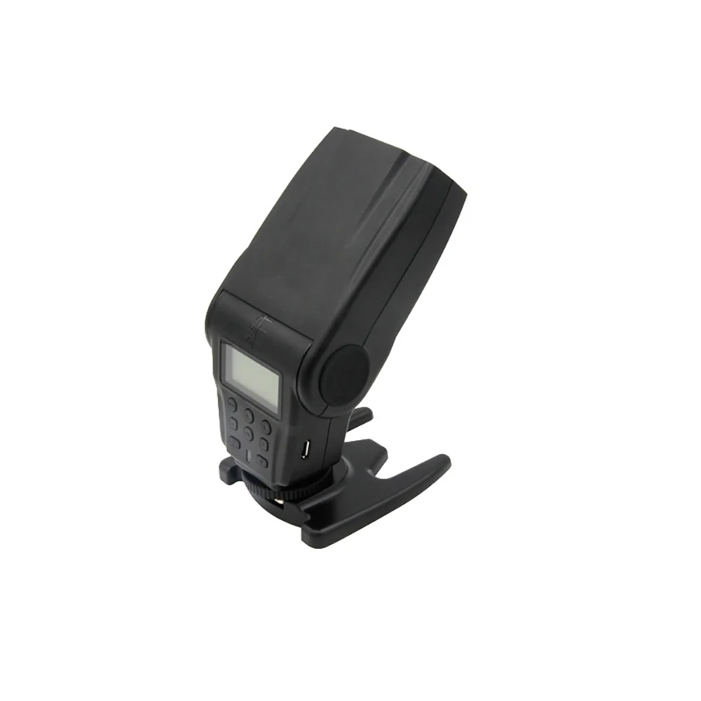 

Jumpflash DSLR Flash light KM-200 Camera Flashes Universal Type TTL Photography Accessories For Canon For Nikon