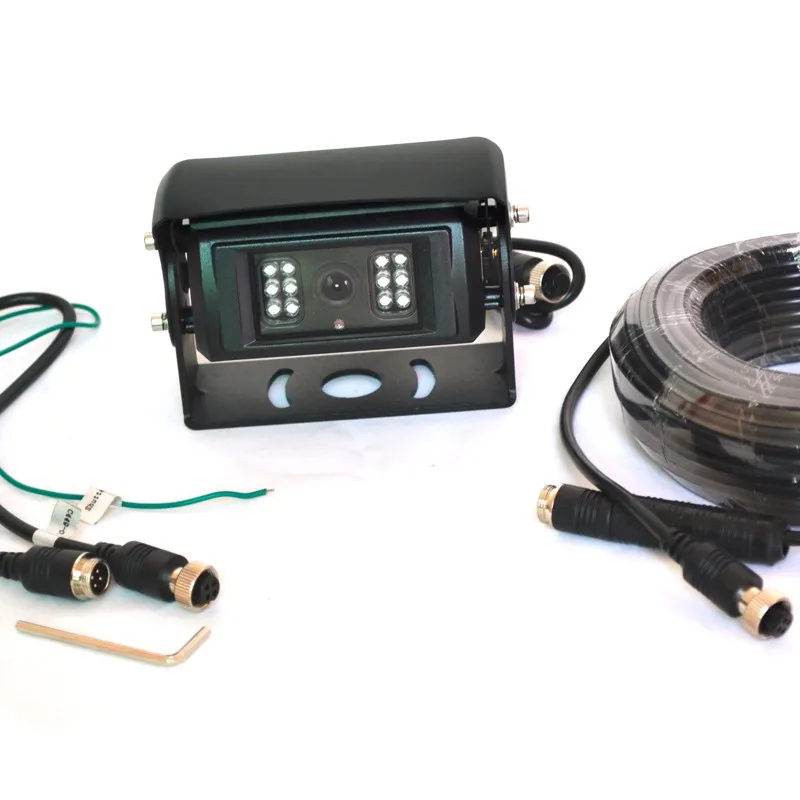 vardsafe shutter backup camera VS824