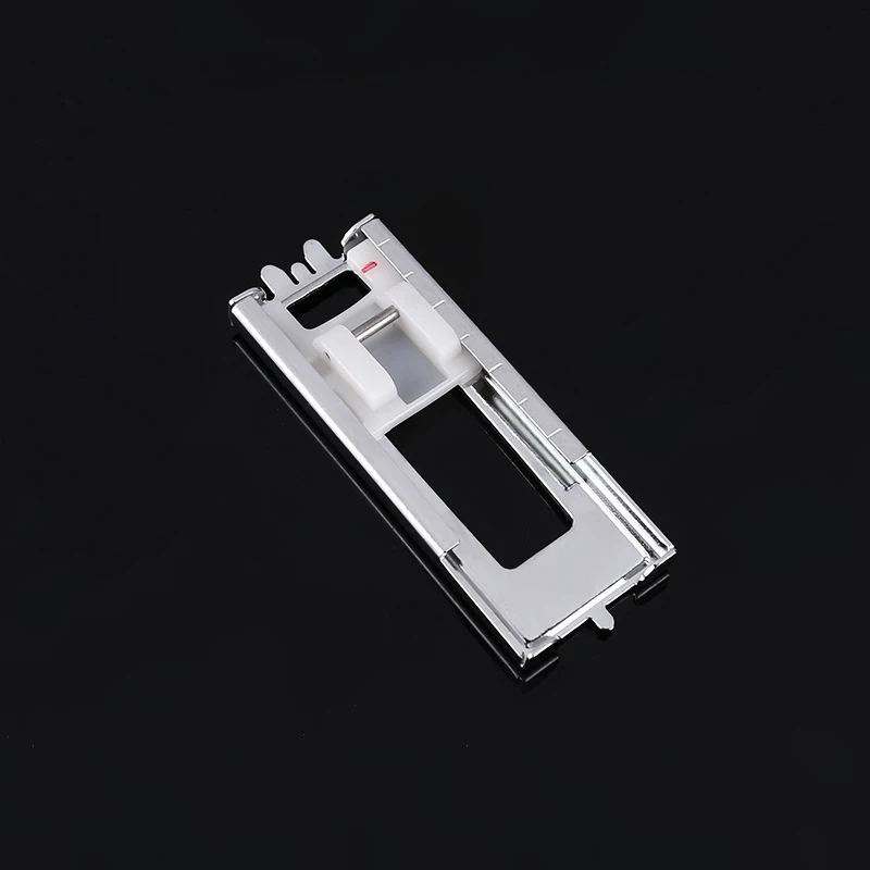 

2019 Household Multifunction Sewing Machine Accessories 1pcs Metal Button Hole Lock Hole Presser Foot for Sewing Machines