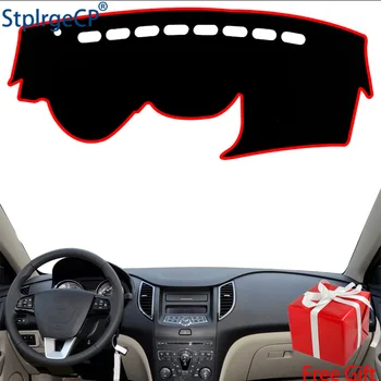 

for besturn b50 2013 2014 2015 dashboard mat Protective pad Shade Cushion Pad interior sticker car styling accessories