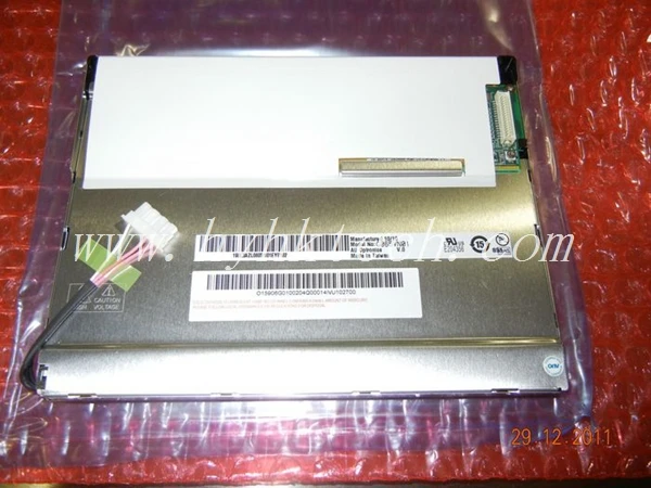 

6.5 INCH Industrial LCD G065VN01 V1 G065VN01 V.1 new&A+ Grade in stock, test working before shipment