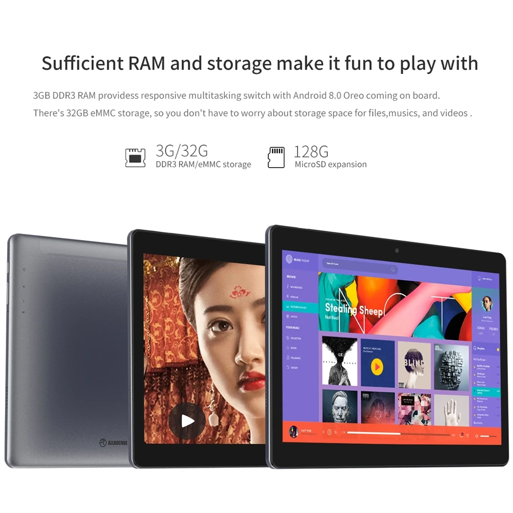 ALLDOCUBE M5S T1006S 10 1 дюймов 4G телефонный звонок планшетный ПК 3 ГБ ОЗУ 32 Гб ПЗУ 6600 мАч