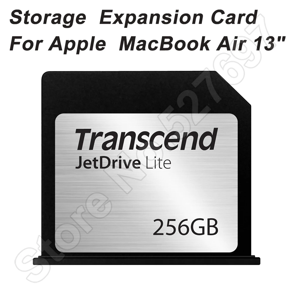 Read 95MB s Write 60MB s Transcend JetDrive Lite 130 256GB Flash Memroy