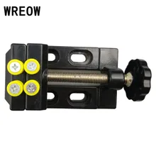 1 шт. мини Вырезка струбцина Таблица Клещи Портативный удобная скамейка Клещи Деревообработка DIY Скульптура Craft плоской инструмент сверла пресс