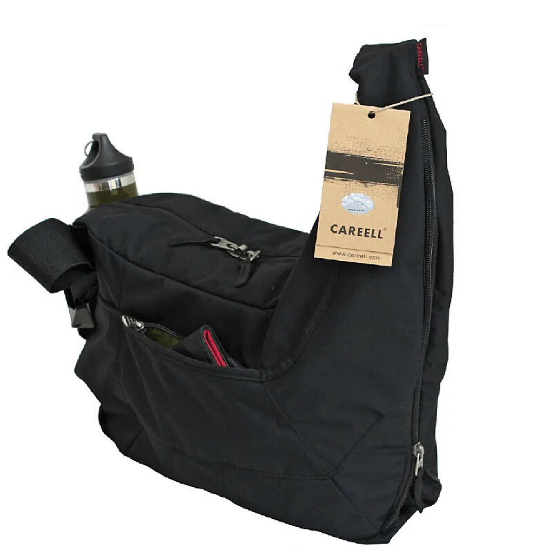 Новинка CAREELL C2028 портативная маленькая дорожная сумка для камеры Водонепроницаемая Повседневная сумка на плечо для Canon Nikon мини-сумка для камеры Противоударная