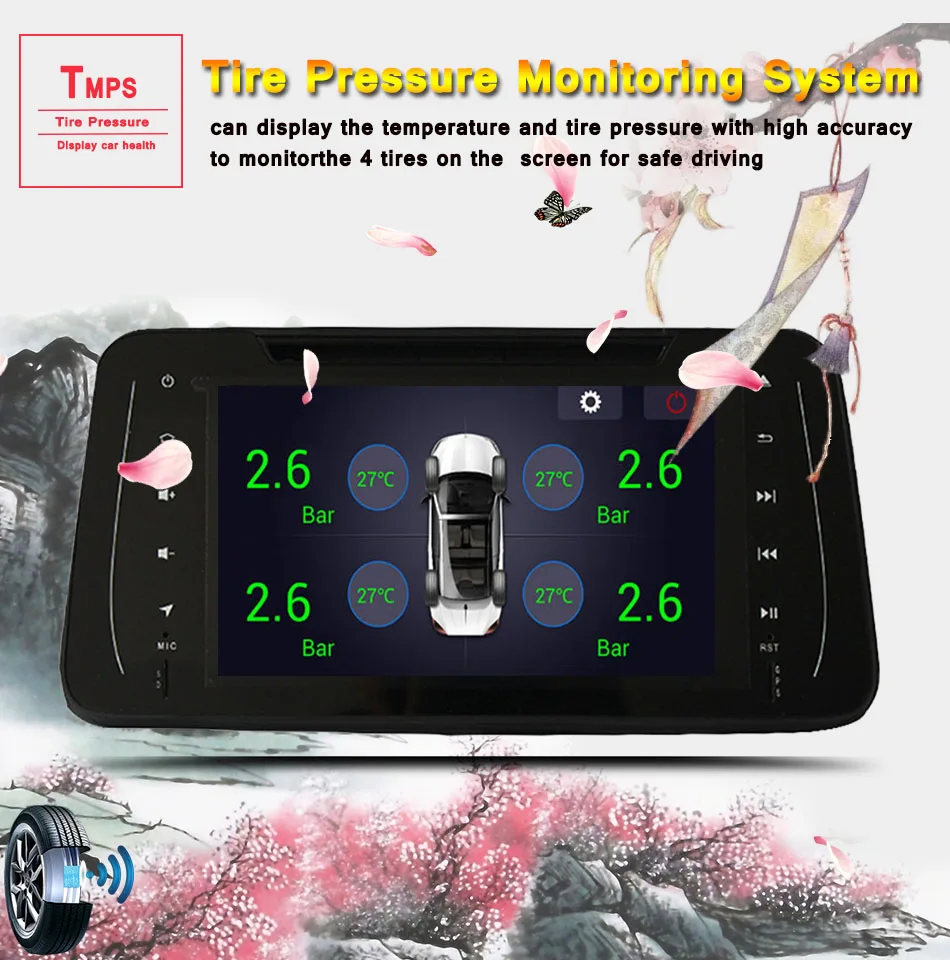 Cheap In Dash 1024*600 4G RAM Android 9.0 Car DVD For NISSAN Kicks 2014- /Micra 2017- 64G ROM Radio GPS Multimedia Player Head Unit 14