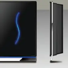 SCR100 125 кГц RFID карты система контроля доступа время сотрудника контроль доступа с RS232/484, TCP/IP, USB-хост-ридер