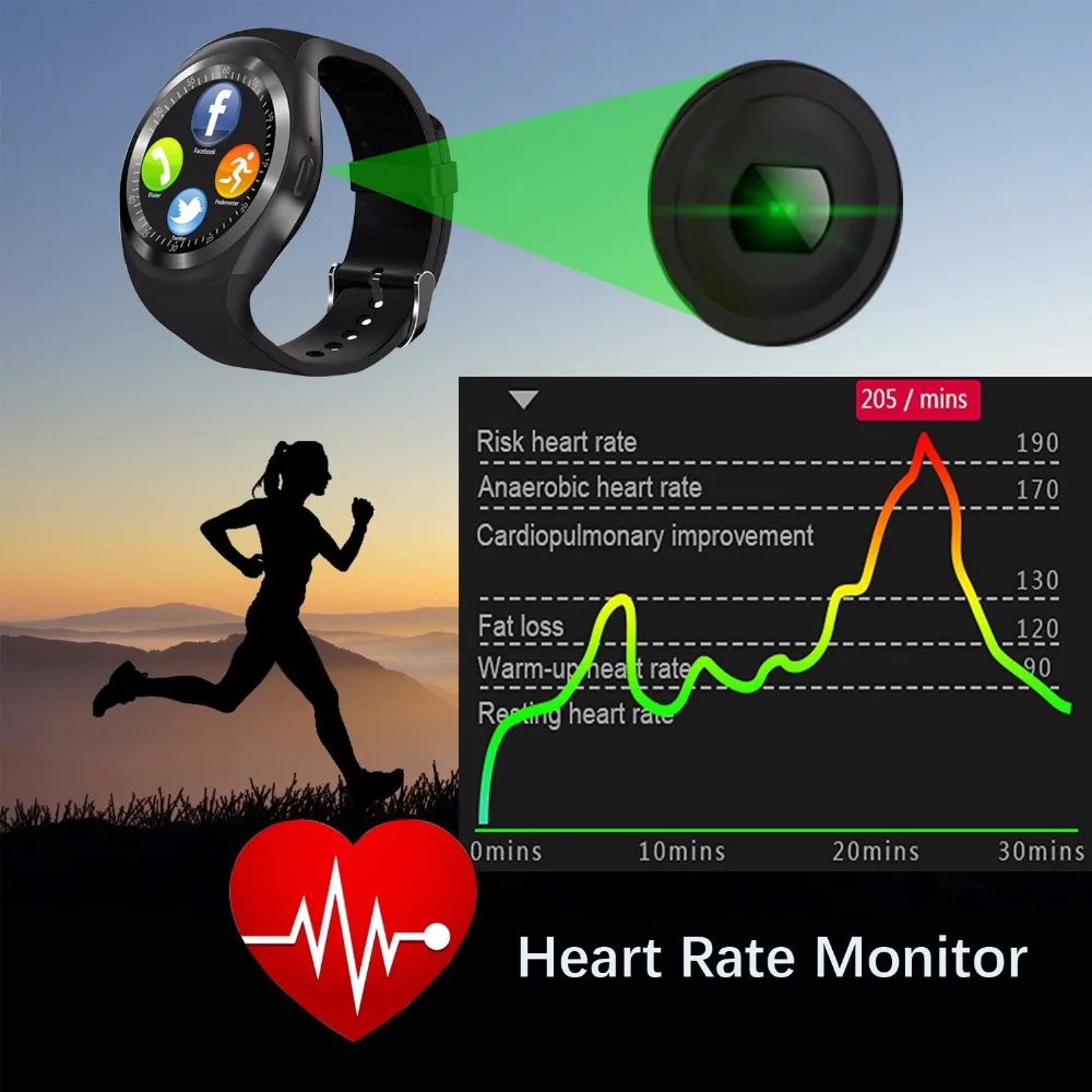 

Lo1 sports Smartwatch for Kid Men Women Bluetooth Heart Rate Monitor Sleeping Monitor Smart Watch New Fitness Tracker Smartwatch