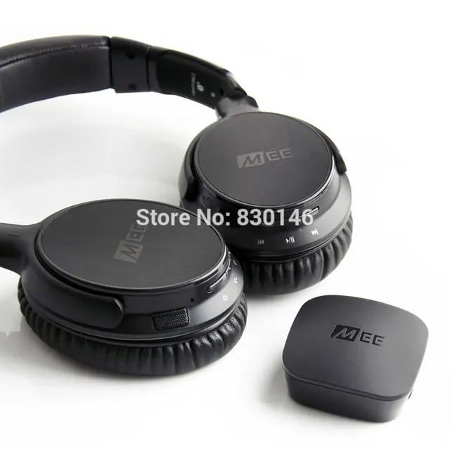 Mee Audio Connecter Bluetooth Sans Fil Hifi Hd Casque Système T1h1