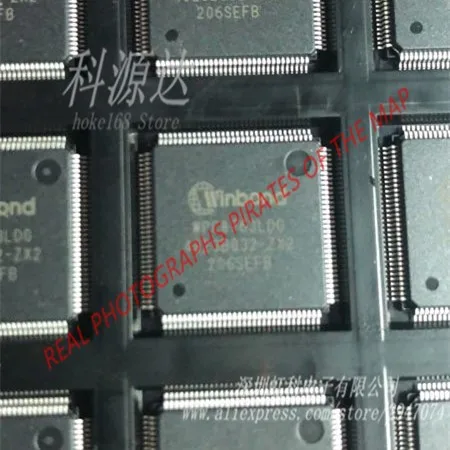 5 шт./лот WPC8763LDG QFP-128 WPC8763 в наличии | Электроника