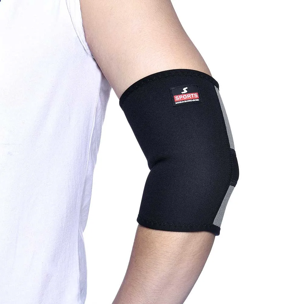 

Breathable Football Basketball Shooting Protect Strained Warm Armband Breathable Durable Elbow