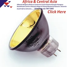 DONAR DN-38819 64635 hlx 15V 150W 64635hlx 15V150W покрытый золотом инфракрасный галогенный светильник, паяльная станция, Сварочная лампа