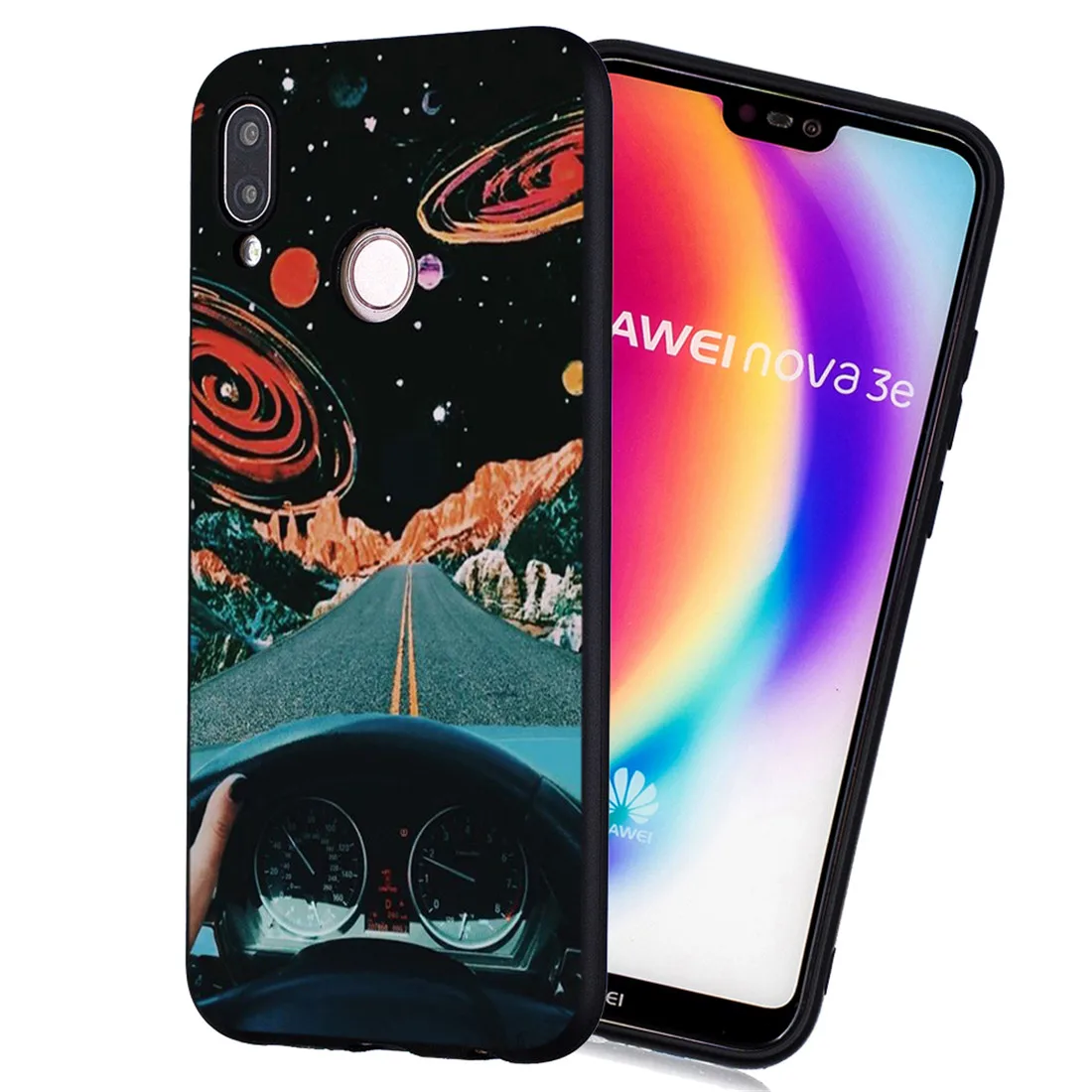 P30 защитный чехол Huawei P20 p30 Lite pro Чехол для телефона Funda мягкий TPU mate20 10 lite 20