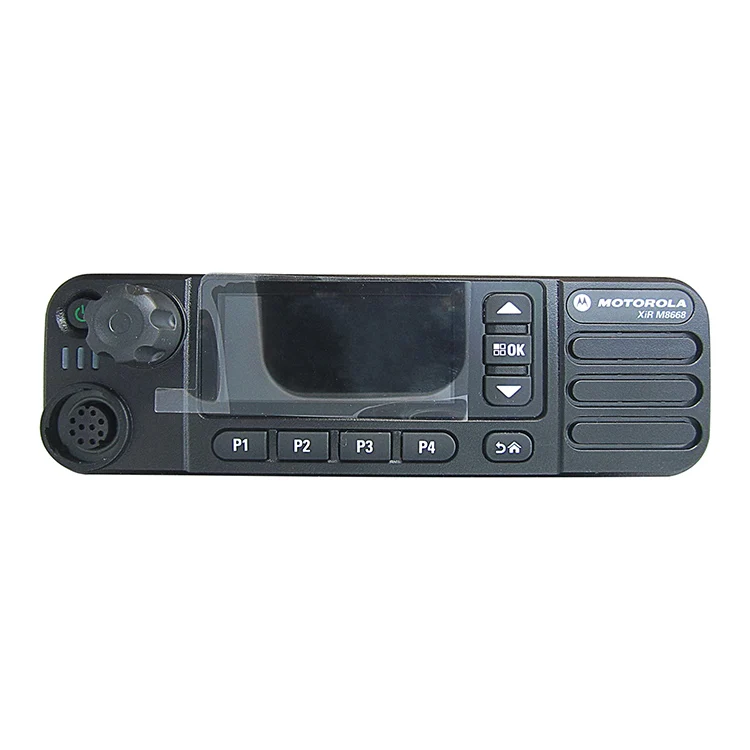 Motorola DGM8550 DMR цифровое автомобильное радио