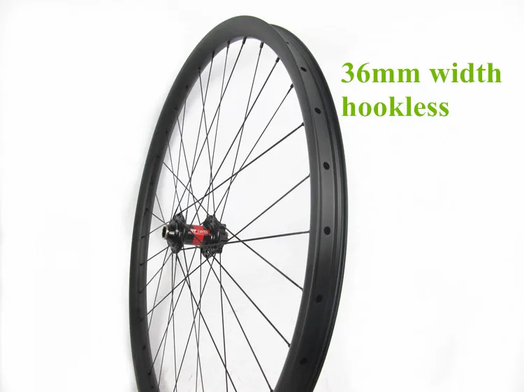FS27C/T 36 25 MTB hookless Углеродные колеса 27 5 er Вт * 25D велосипедные 28H Farsports XC AM OEM колеса|carbon