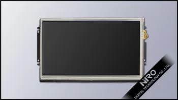 

KCVV DHL/EMS Shipping Original L5S30384P00 TFT LCD Display Panel without touch screen for Car DVD/GPS Navigation