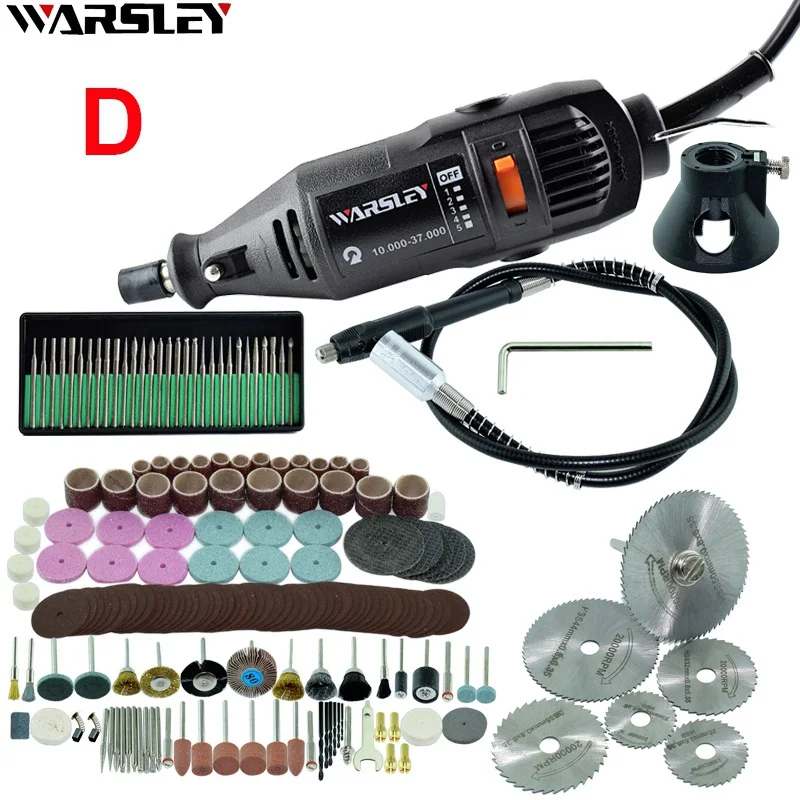Skup Dremel Style nowy 180W grawerowanie długopis elektryczny wiertarko szlifierka Mini wiertarka DIY wiertarka elektryczne narzędzie obrotowe mini młyn szlifierka