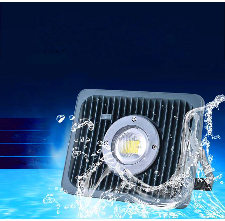 Led Flood Lamp Lly 411 New 100w Outdoor Light Waterproof