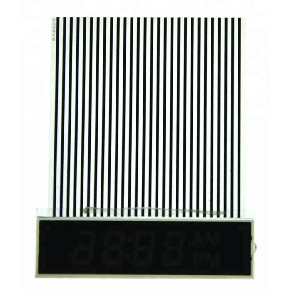 

Crngiar CLOCK LCD DISPLAY GLASS & RIBBON CABLE forJaguar XJS/XJ6 300 SERIES (1995-1998) Time Information PIXEL REPAIR