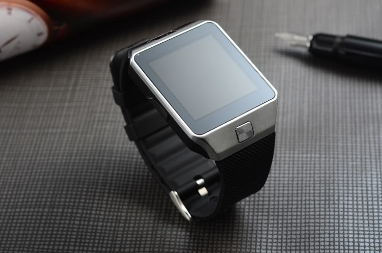 font b smart b font font b watch b font DZ09 SIM TF bluetooth for