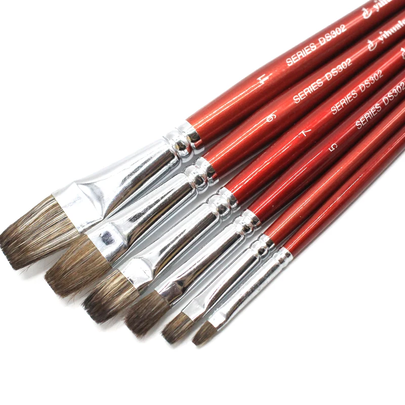 Update 155+ squirrel hair paint brush ceg.edu.vn