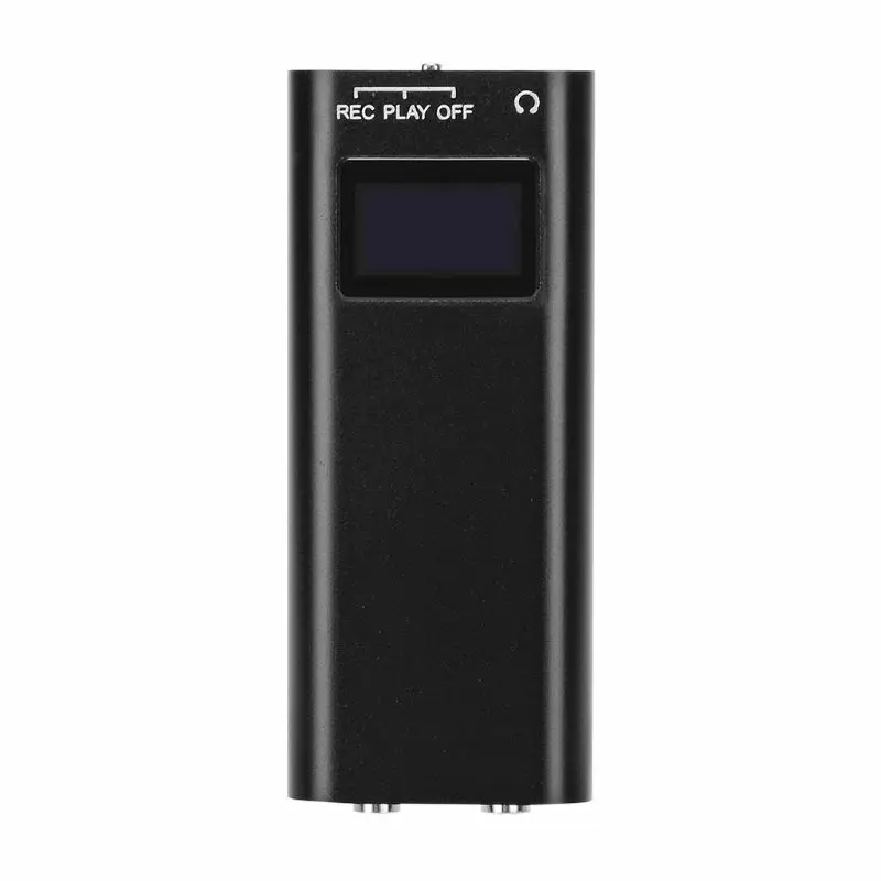 

Q25 Digital Mini Spy Audio Recorder Voice Hidden Activated Listening Device 8GB Dictaphone MP3 Player